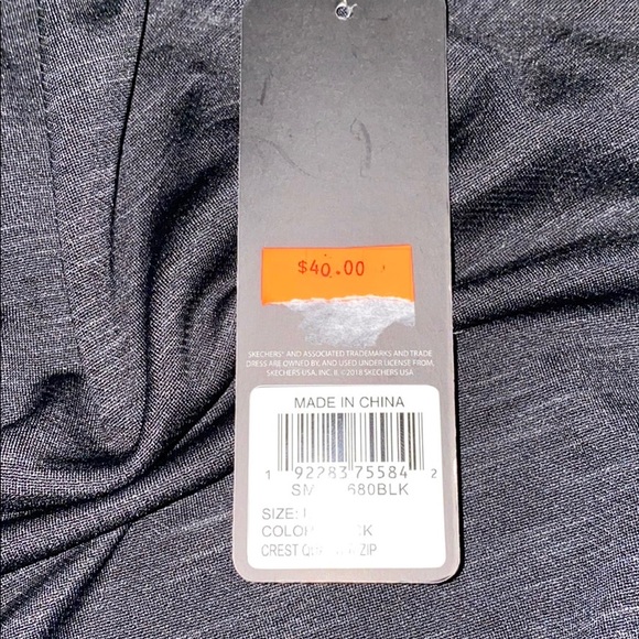 Sketches quarter zip - Picture 2 of 3